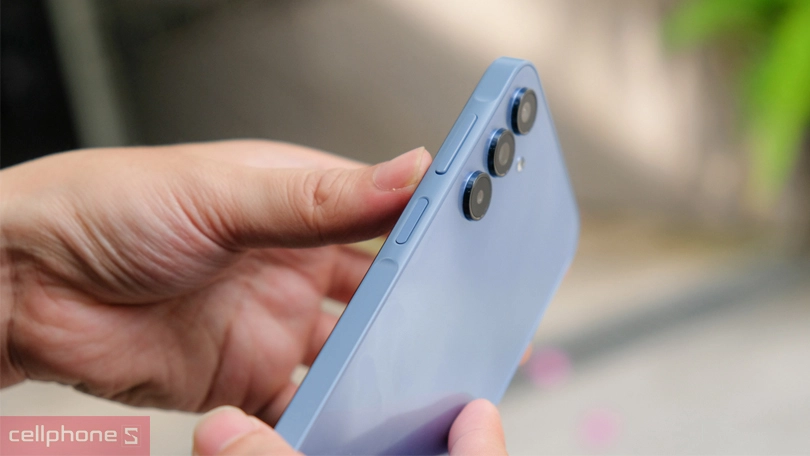 Điện thoại Samsung Galaxy A15 5G ra mắt khi nào?
