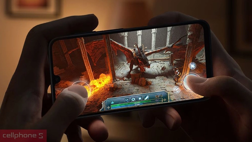 Điện thoại Samsung Galaxy A16 256GB - Hiệu năng vượt trội với camera chất lượng cao