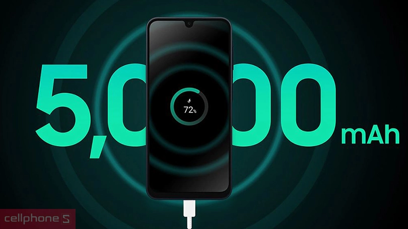 Điện thoại Samsung Galaxy A16 256GB - Hiệu năng vượt trội với camera chất lượng cao