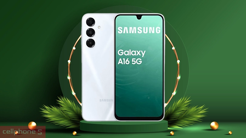 Điện thoại Samsung Galaxy A16 256GB ra mắt khi nào?
