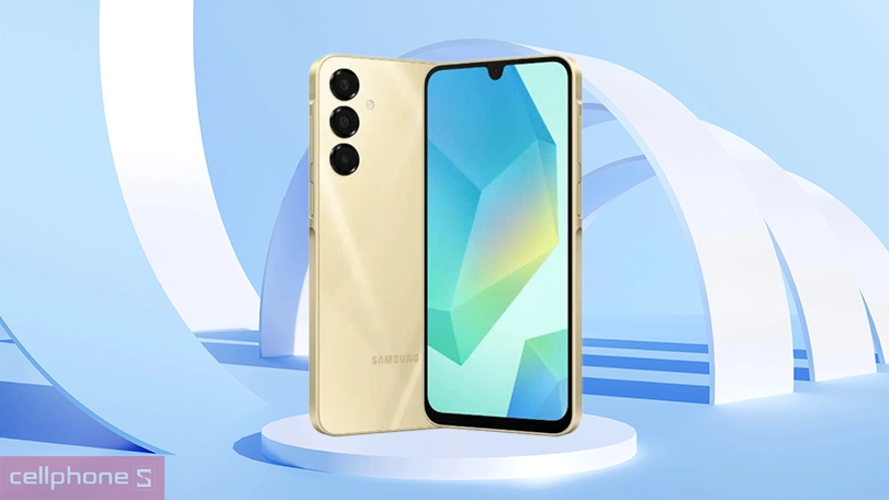 Điện thoại Samsung Galaxy A16 256GB giá bao nhiêu?