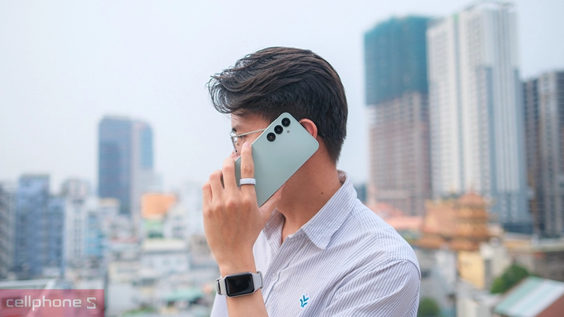 Điện thoại Samsung Galaxy A16 LTE - Thiết bị tầm trung tối ưu cho mọi nhu cầu