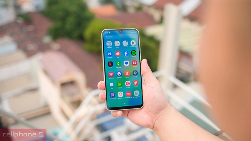 An tâm với lớp bảo mật dữ liệu vượt trội