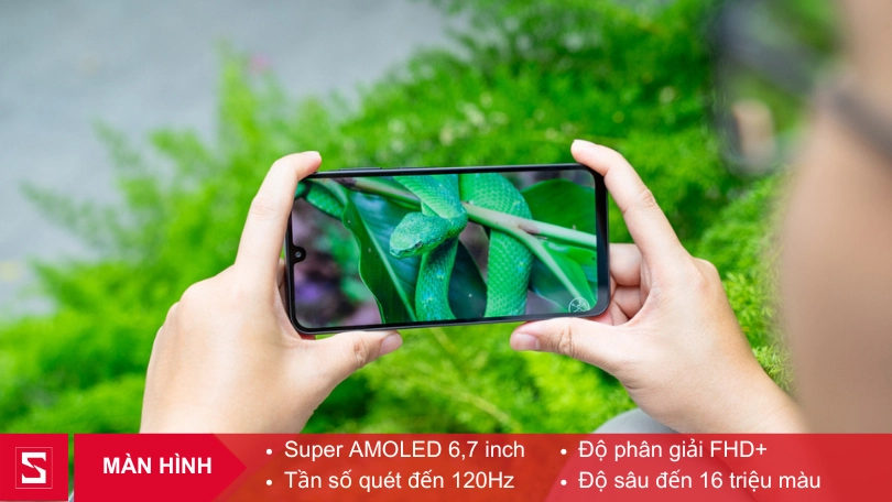 Màn hình Samsung A26 5G 6.7 inch