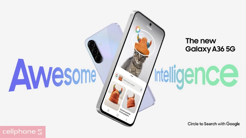 Màn hình Samsung A36 5G