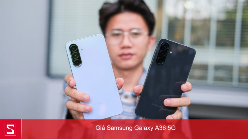 Giá Samsung Galaxy A36 5G