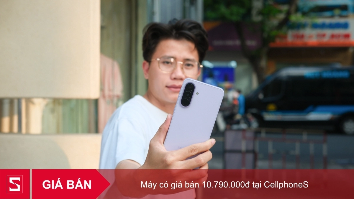 Giá khởi điểm điện thoại Samsung Galaxy A37