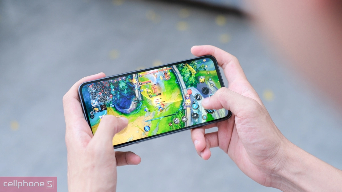 Vi xử lý điện thoại Samsung Galaxy A37