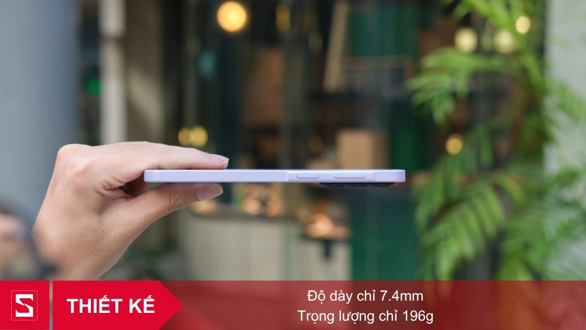 Thiết kế đạt chuẩn IP68 điện thoại Samsung Galaxy A37