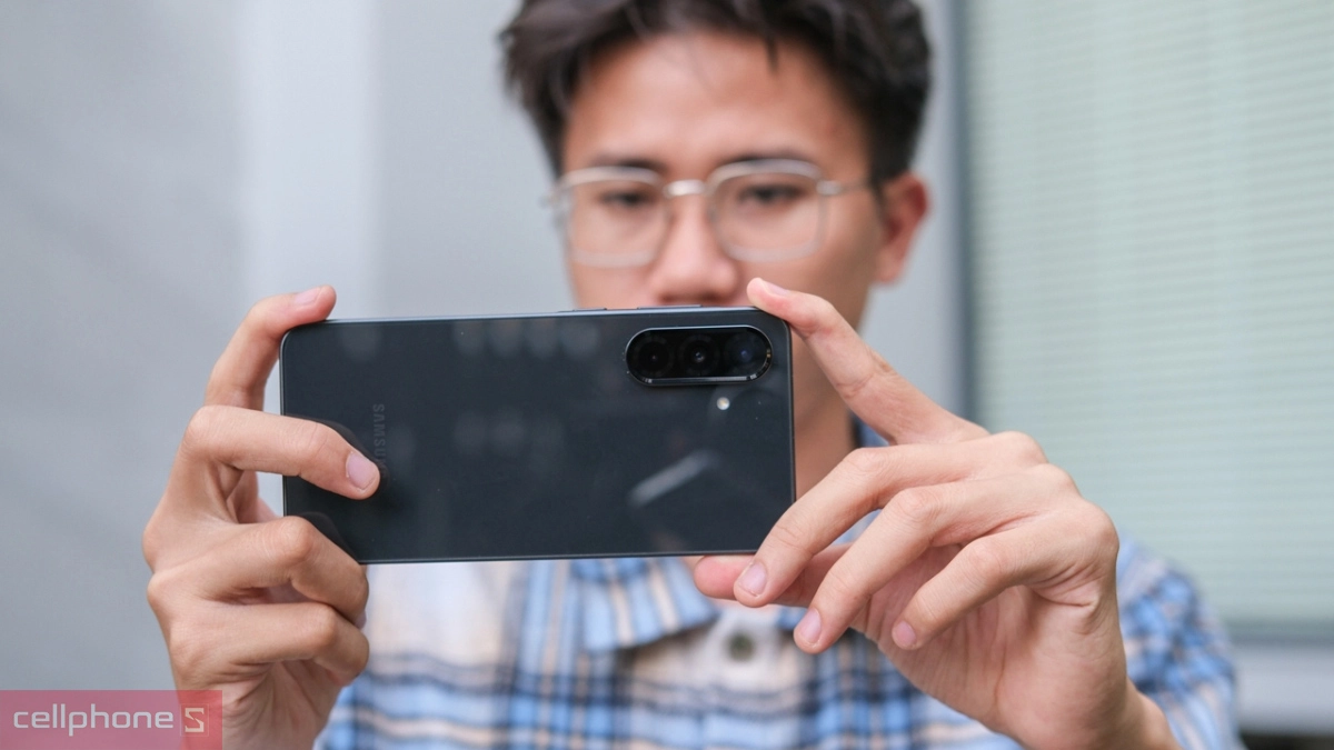 Cụm camera điện thoại Samsung Galaxy A37