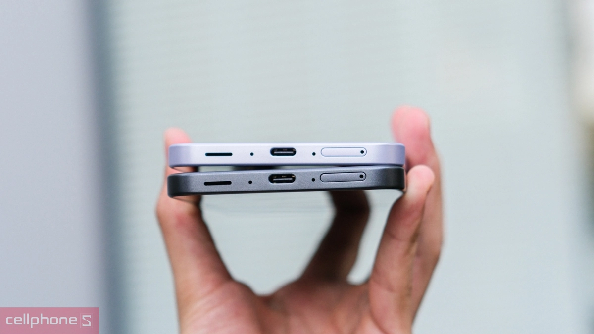 Dung lượng pin lớn tích hợp sạc nhanh trên điện thoại Samsung Galaxy A37