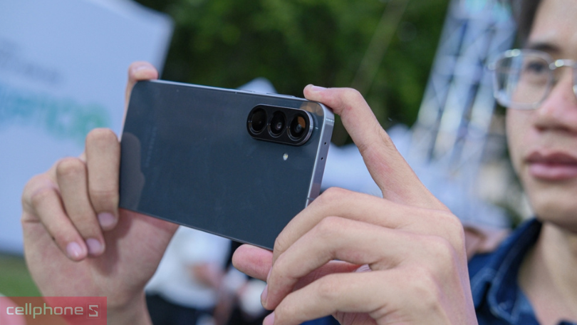 Samsung A56 có NFC không?