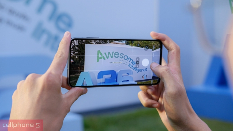 Hệ thống camera cải tiến