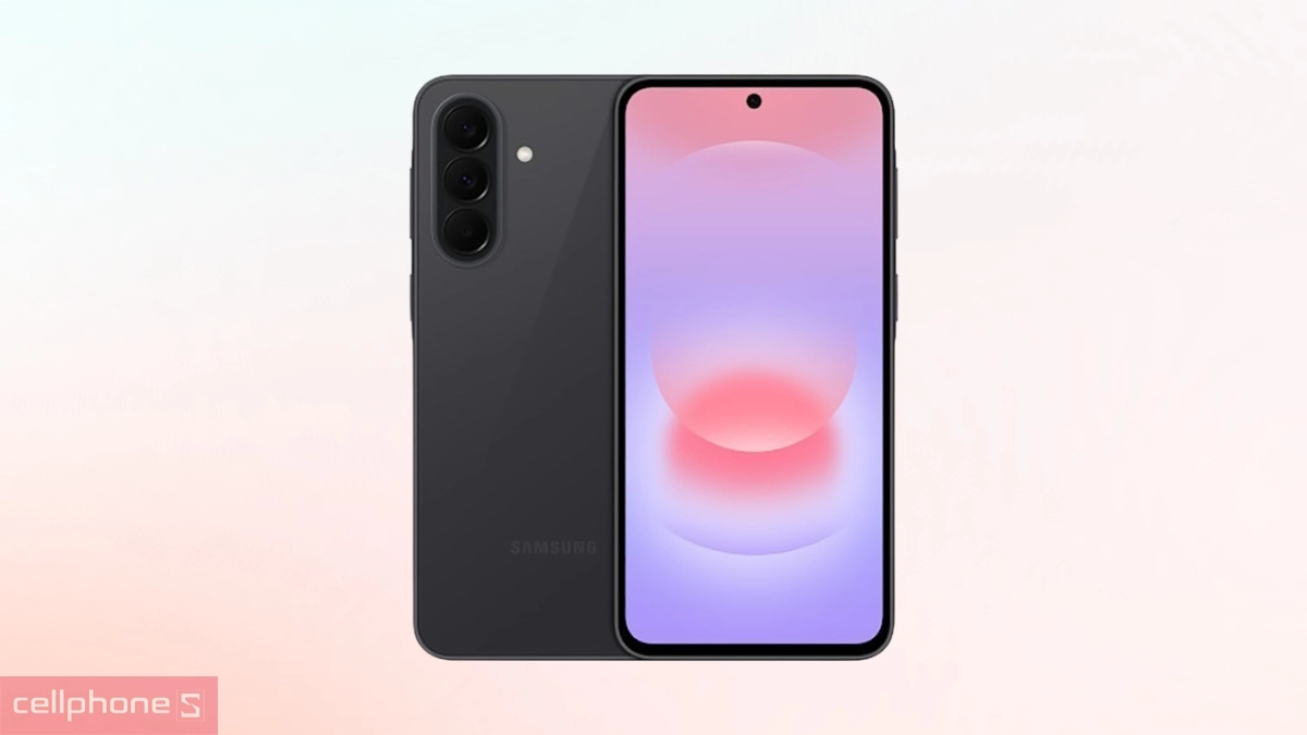 AI được nâng cấp trên điện thoại Samsung Galaxy A57