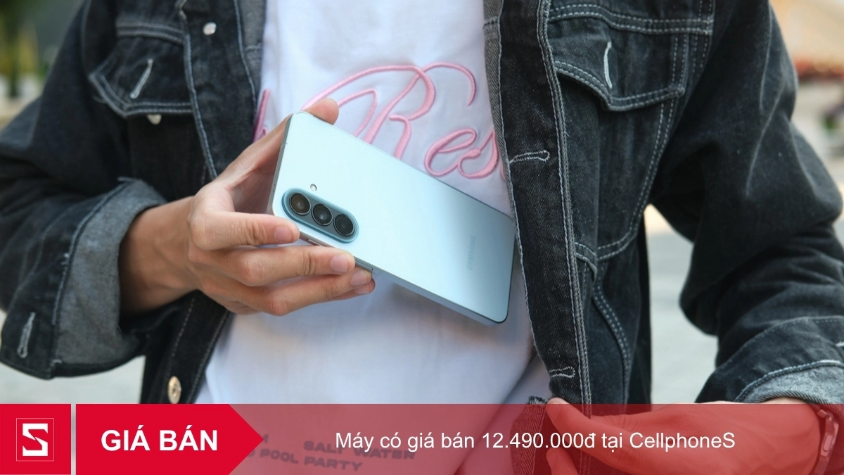 Điện thoại Samsung Galaxy A57 giá bao nhiêu