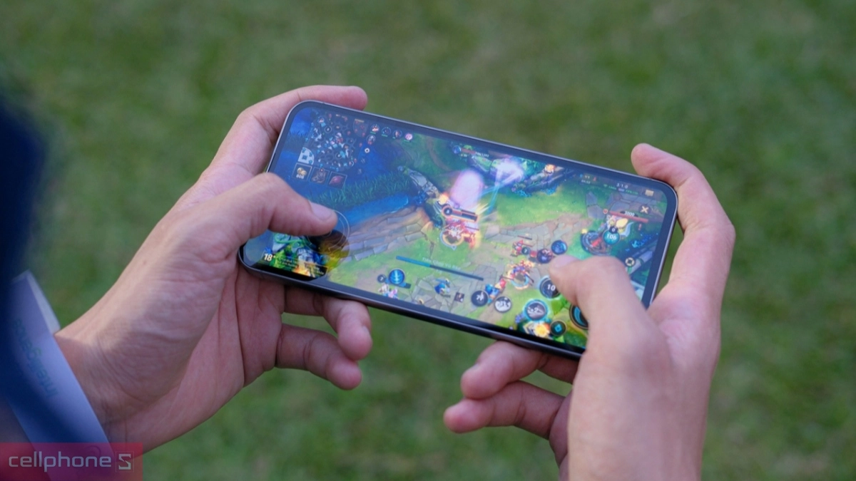 Hiệu năng điện thoại Samsung Galaxy A57 có mạnh không