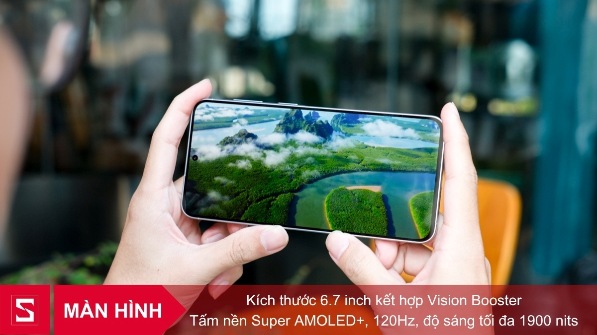 Màn hình điện thoại Samsung Galaxy A57