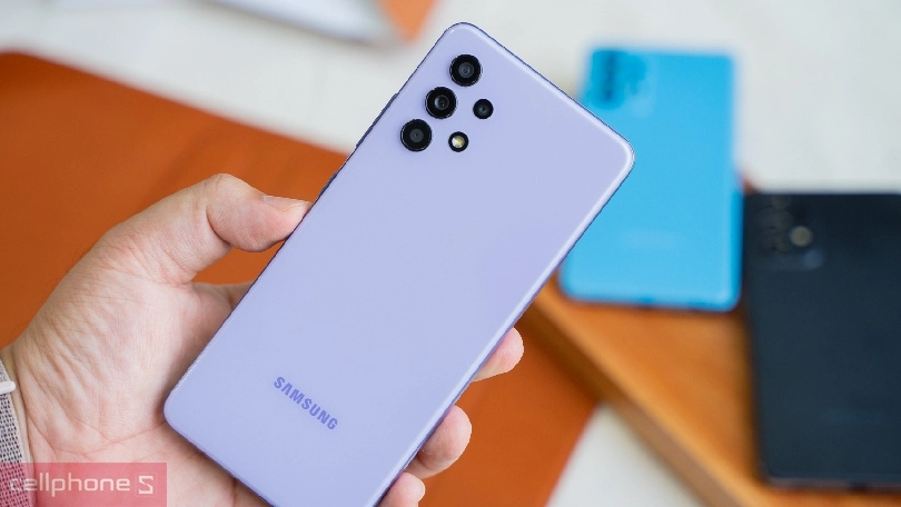 Samsung A giá bao nhiêu