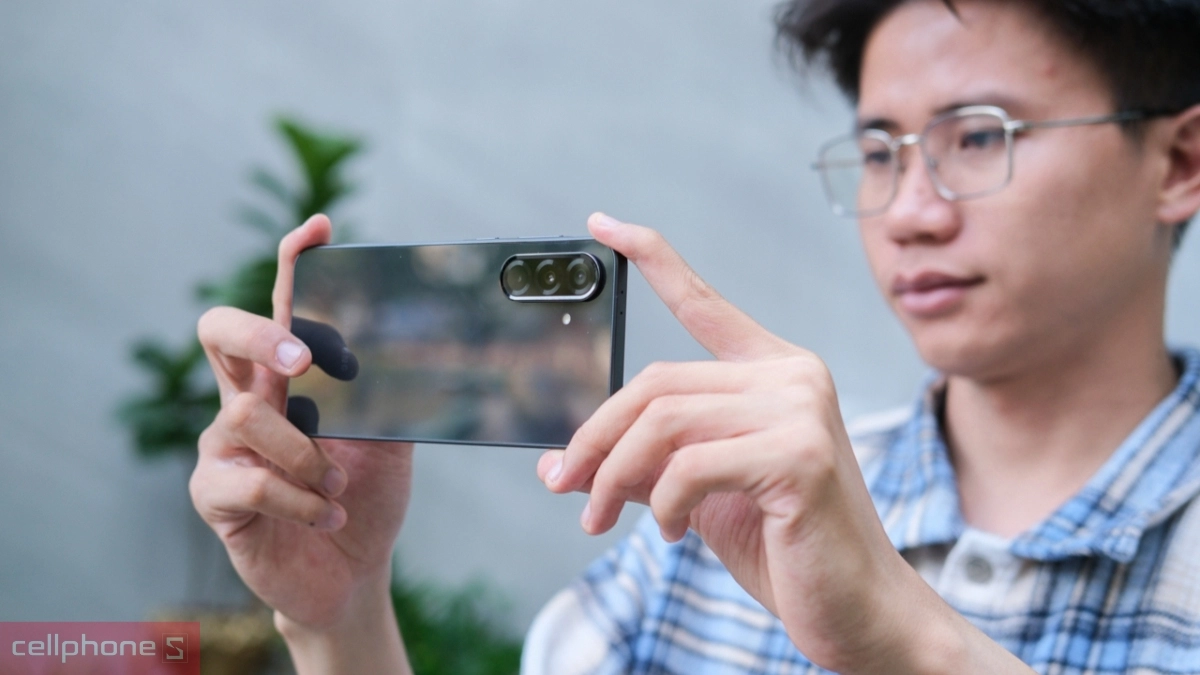 Samsung Galaxy A36 5G phù hợp với học sinh sinh viên và nhân viên văn phòng