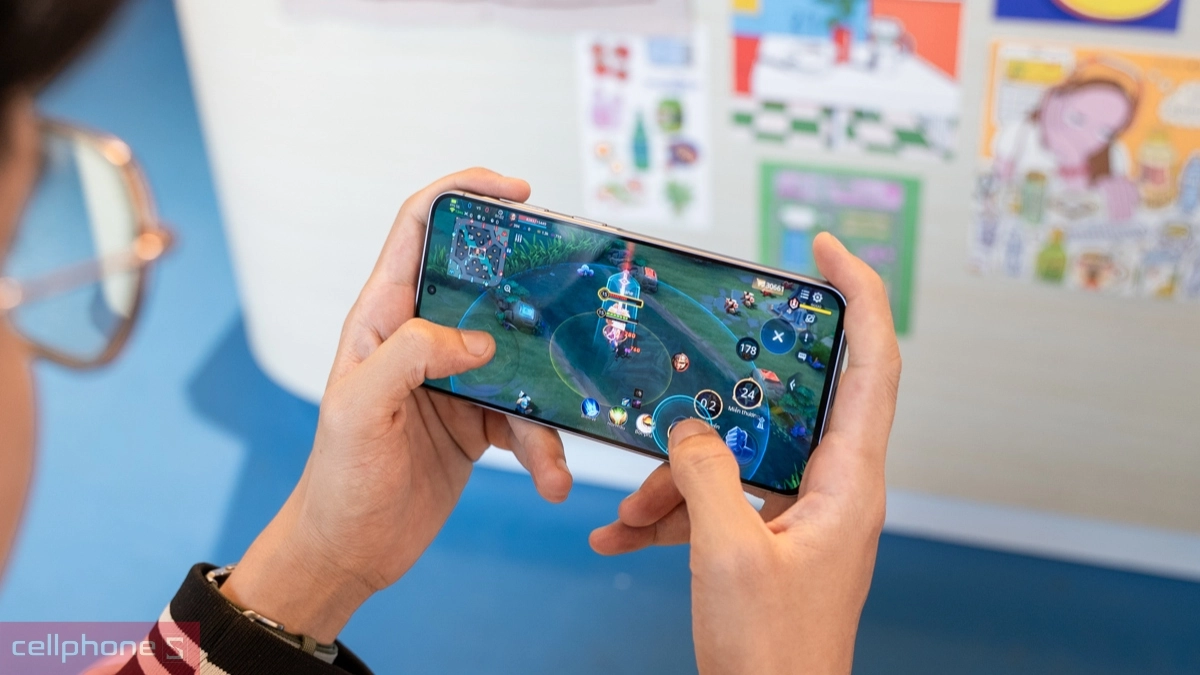 Samsung Galaxy A57 vận hành mượt mà với chip Exynos 1680 