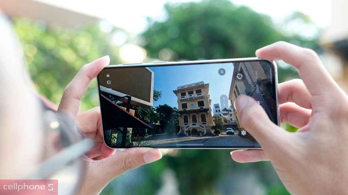 Samsung Galaxy A57 trang bị camera AI 50MP cho ảnh chân dung sắc nét 