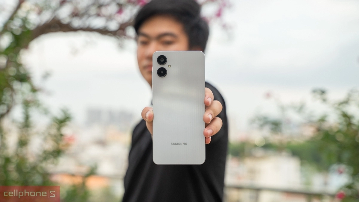 Bảng giá Samsung Galaxy A06