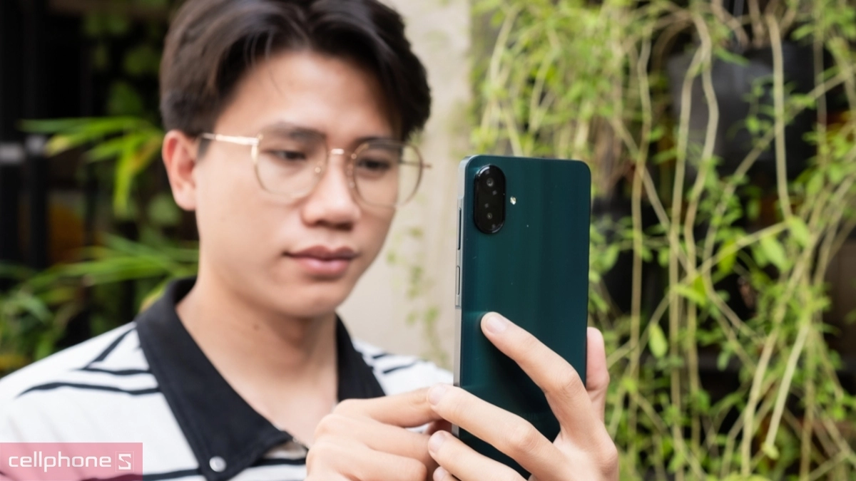 Samsung A06 kết nối dễ dàng với hệ sinh thái Galaxy