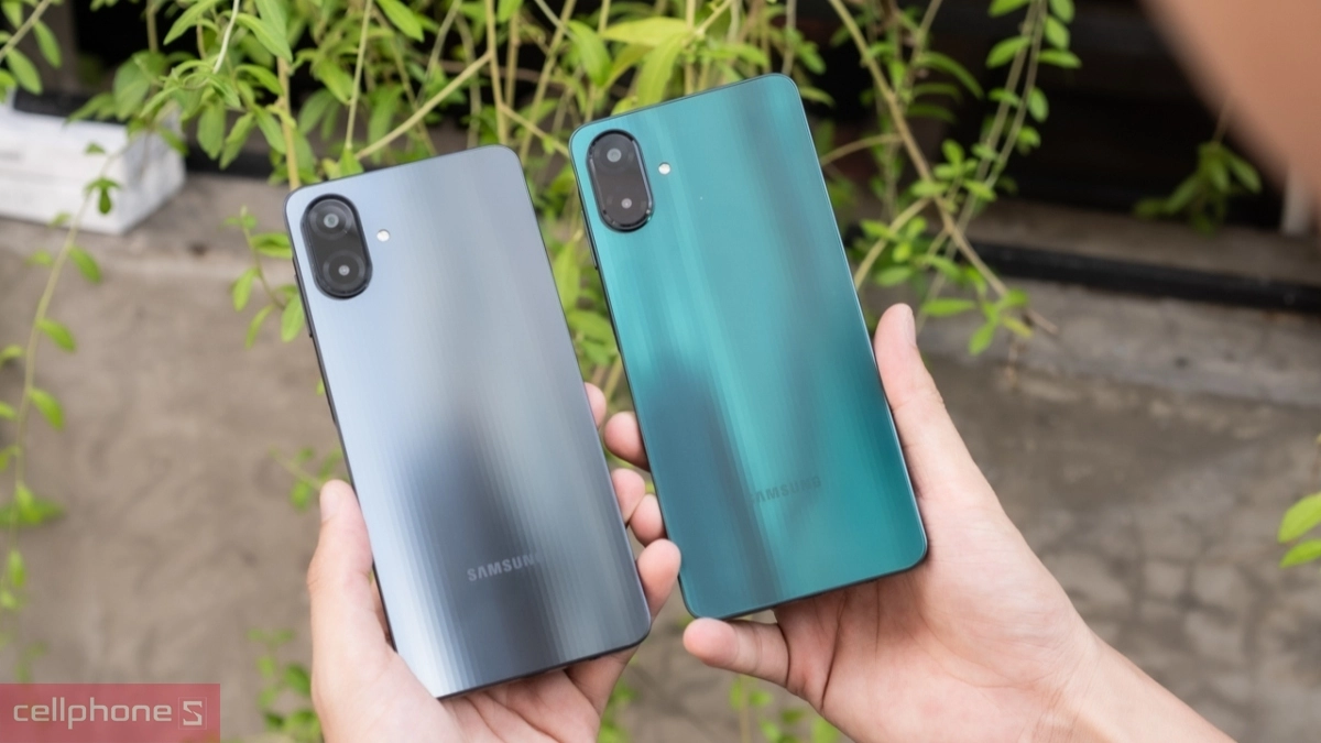 Có nên mua Samsung Galaxy A06 không