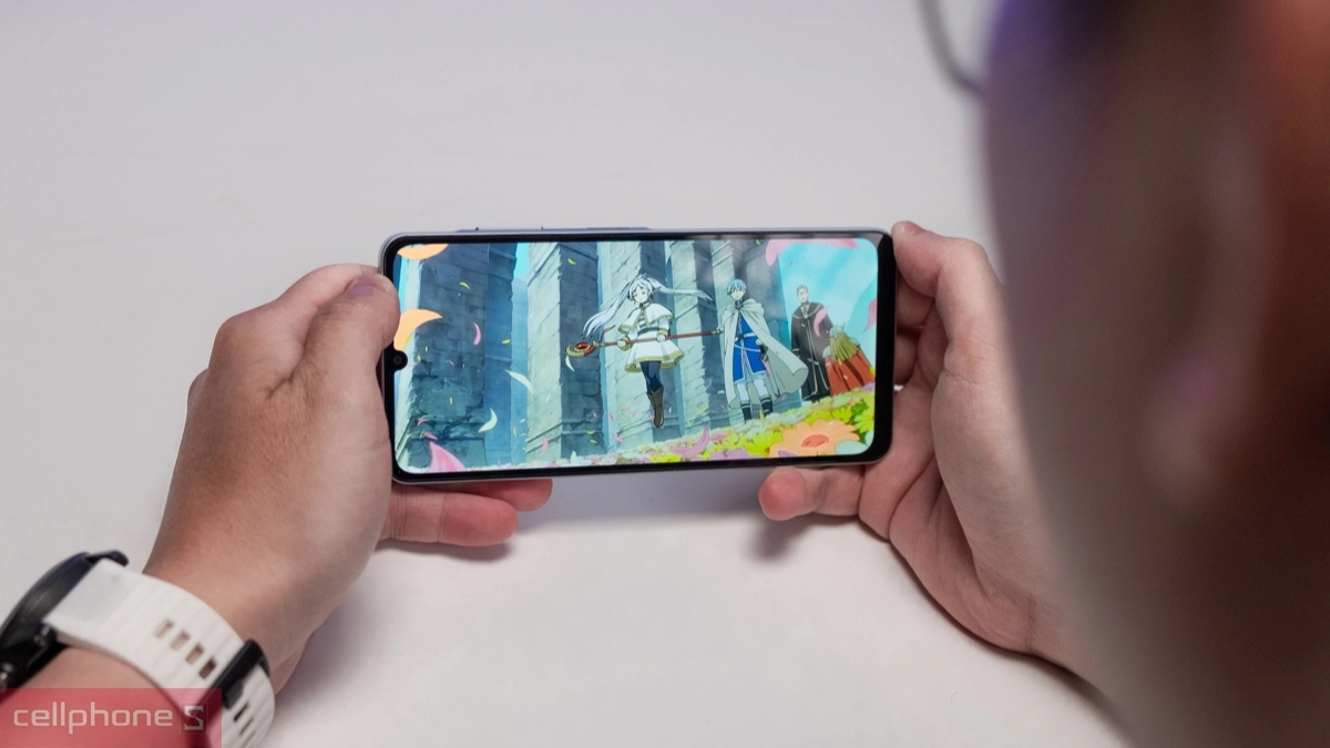 Màn hình Samsung Galaxy A06