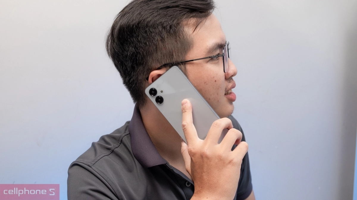 Thiết kế Samsung Galaxy A06