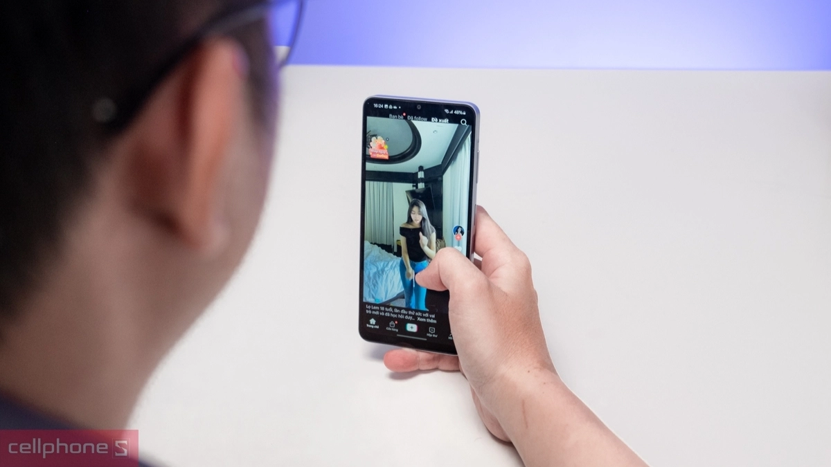 Pin Samsung Galaxy A06