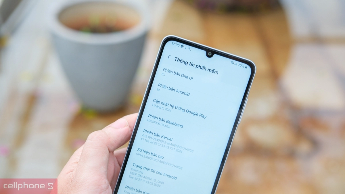 4 năm bảo mật và 2 lần nâng cấp hệ điều hành