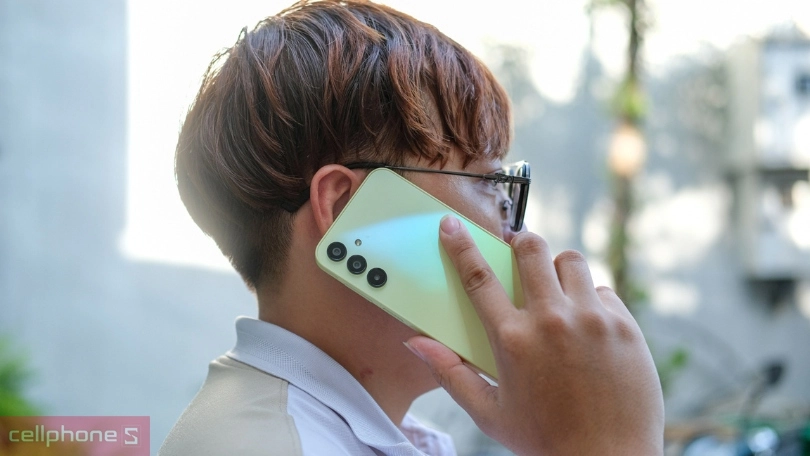 Samsung Galaxy A15 – Thiết kế hiện đại, hiệu năng ấn tượng