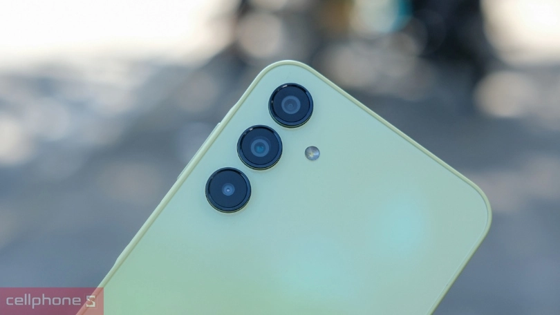 Samsung Galaxy A15 – Thiết kế hiện đại, hiệu năng ấn tượng