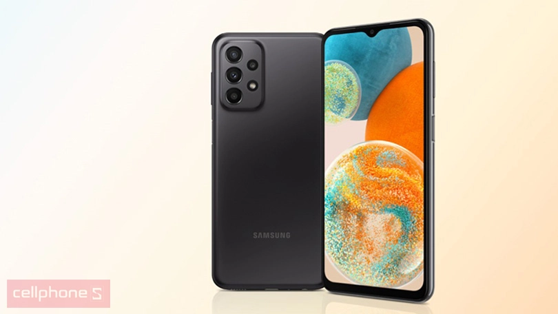 Đánh giá camera Samsung Galaxy A23 5G