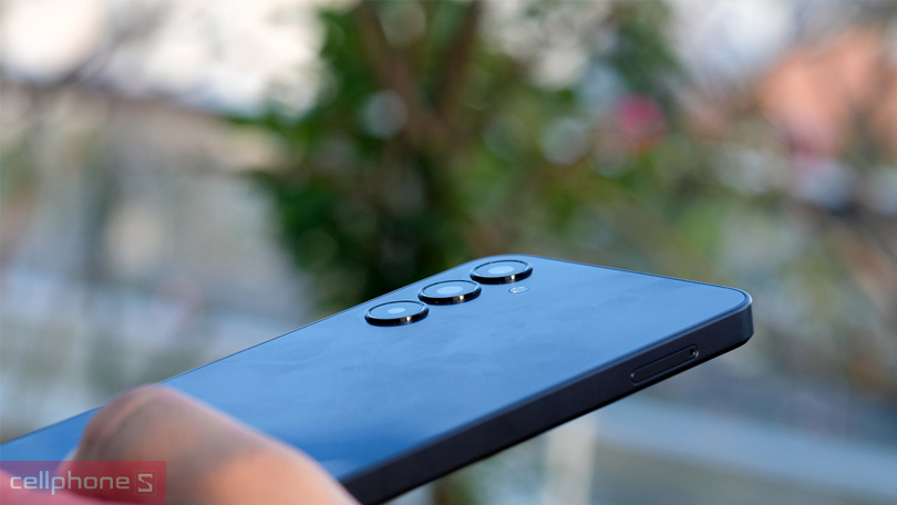 Samsung Galaxy A25 có NFC không