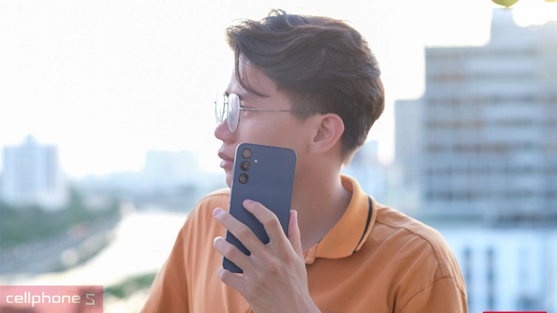 Samsung Galaxy A25 ra mắt khi nào