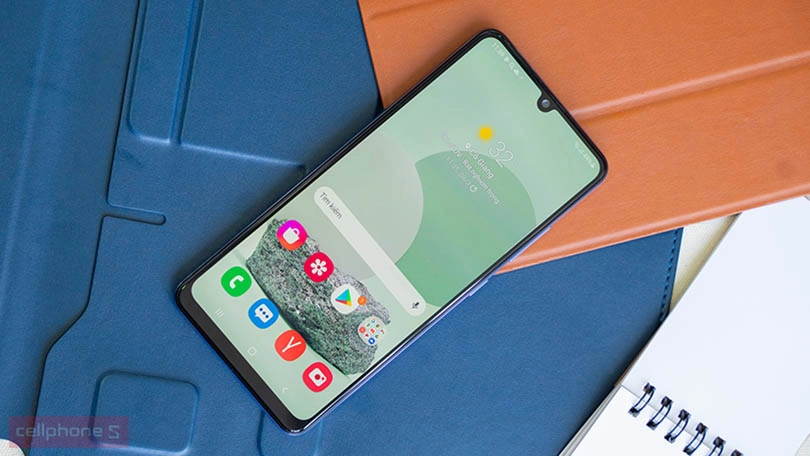 Nhiều màu sắc lựa chọn