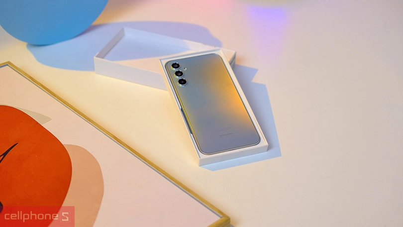 Đánh giá điện thoại Samsung Galaxy A34 - Cấu hình tốt cùng camera sắc nét