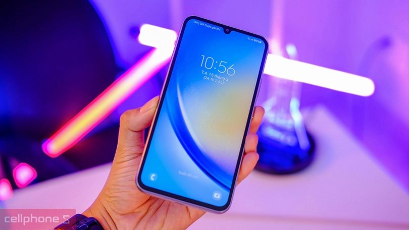 Samsung Galaxy A34 khi nào ra mắt? Giá bán bao nhiêu?