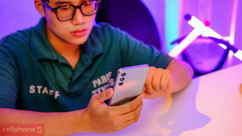 Đánh giá điện thoại Samsung Galaxy A34 - Cấu hình tốt cùng camera sắc nét
