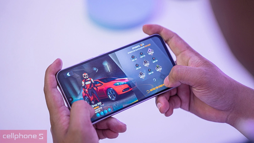 Đánh giá điện thoại Samsung Galaxy A34 - Cấu hình tốt cùng camera sắc nét