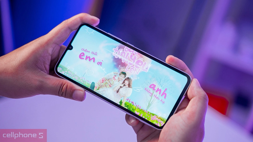 Đánh giá điện thoại Samsung Galaxy A34 - Cấu hình tốt cùng camera sắc nét