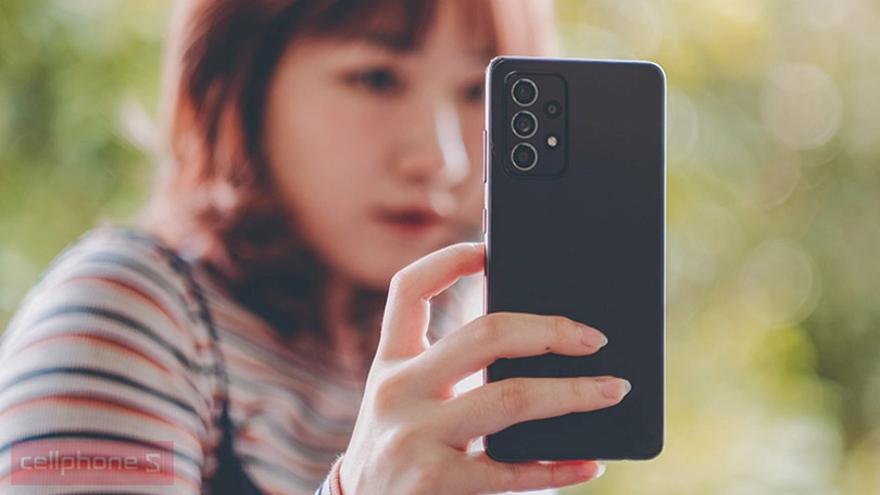 Giá Samsung A52s