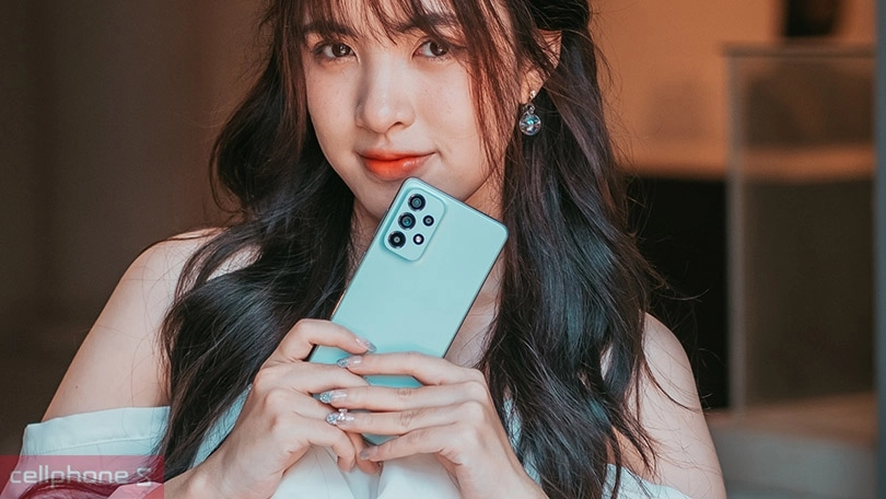 Samsung Galaxy A73 có mấy phiên bản? Màu sắc?