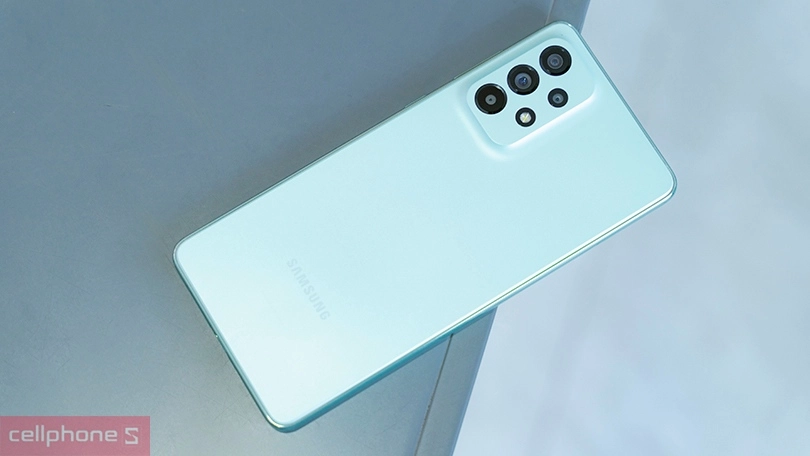 Samsung A73 5G có chống nước không?