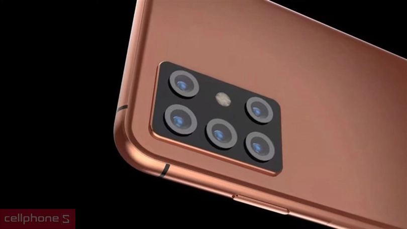 Đánh giá camera Samsung Galaxy A75