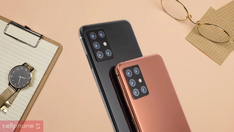 Samsung Galaxy A75 giá bán bao nhiêu tiền?