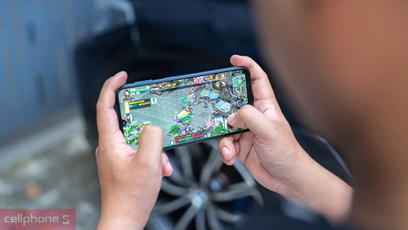 Samsung Galaxy M34 5G - Mạnh mẽ và ổn định