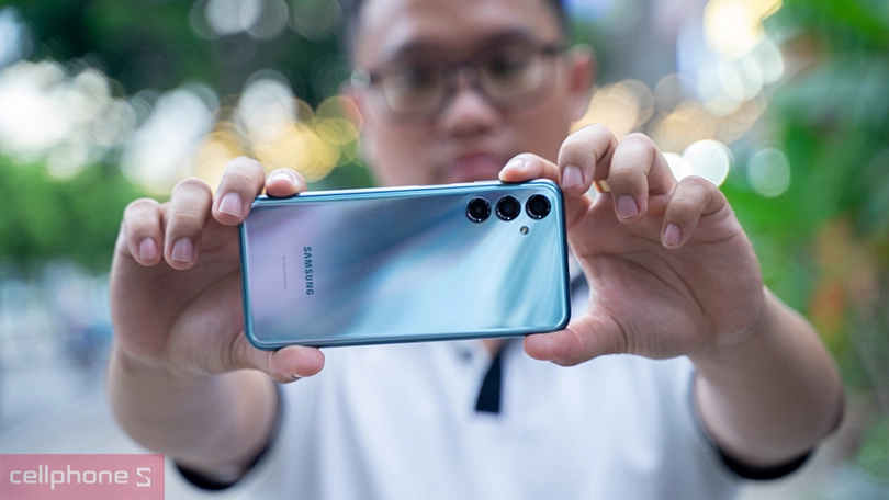 Samsung Galaxy M34 5G - Mạnh mẽ và ổn định